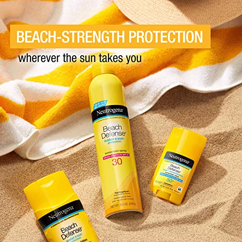 Foto 3 pulgar | Venta Internacional - Protector Solar En Barra Beach Defense Spf 50, Protección Uva/uvb