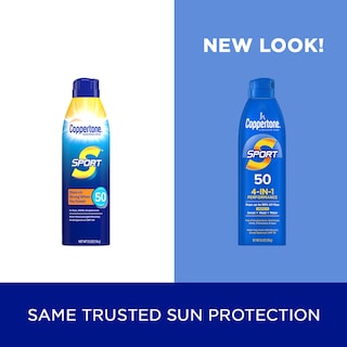Foto 2 | Venta Internacional - Spray Protector Solar Deportivo Spf 50, 5.5 Onzas, Paquete De 3