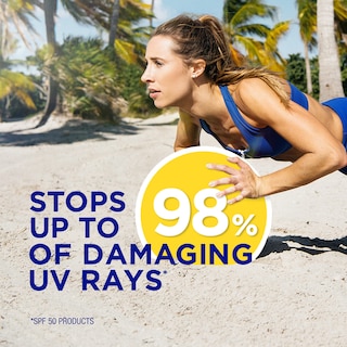 Foto 3 | Venta Internacional - Spray Protector Solar Deportivo Spf 50, 5.5 Onzas, Paquete De 3