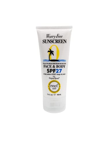 Foto 2 pulgar | Protector Solar Para Rostro Y Cuerpo Spf 27 - Venta Internacional.