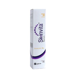 Foto 2 | Pantalla Solar Sk-Invita Mineral 50 ml