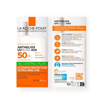 Foto 3 | Protector Solar La Roche Posay Uvmune 400 Fps50+ 50 Ml
