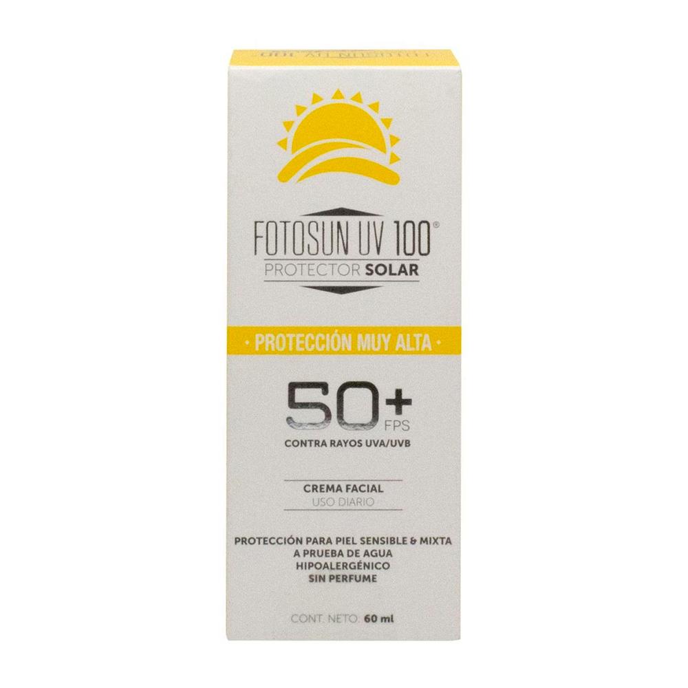 Foto 2 pulgar | Protector Solar Fotosun Uv 60 Ml