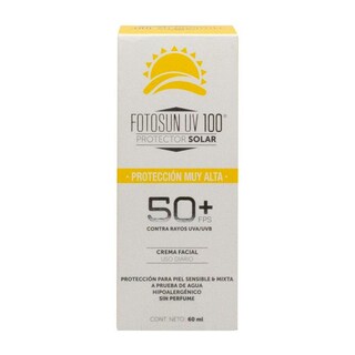 Foto 1 | Protector Solar Fotosun Uv 60 Ml
