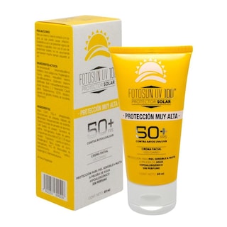 Foto 2 | Protector Solar Fotosun Uv 60 Ml