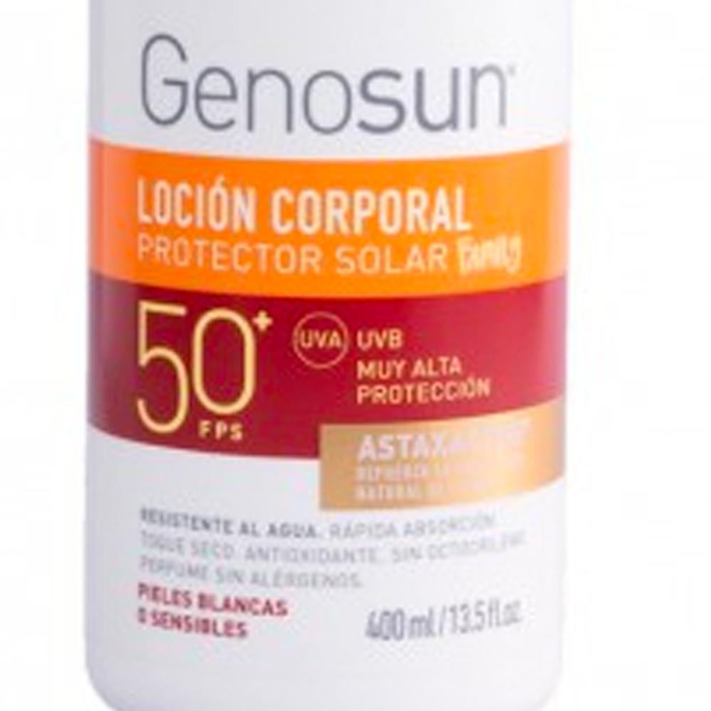Foto 3 pulgar | Protector Solar Crema Genové Extreme Family Fps50 400 Ml