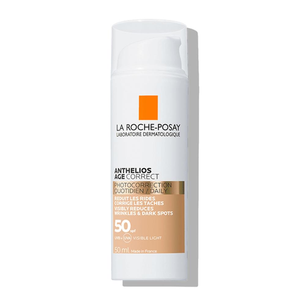Foto 2 pulgar | Protector Solar La Roche Posay Age Correct Fps 50+ 50 Ml