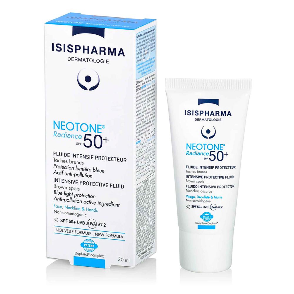 Foto 3 pulgar | Protector Solar Isispharma Neotone Radiance 30 Ml