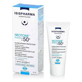 Foto 2 | Protector Solar Isispharma Neotone Radiance 30 Ml