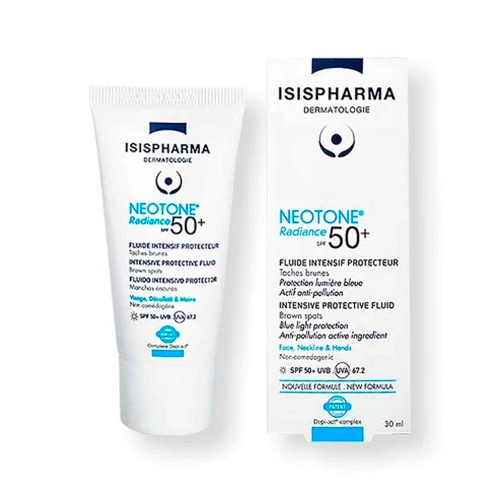 Foto 4 pulgar | Protector Solar Isispharma Neotone Radiance 30 Ml