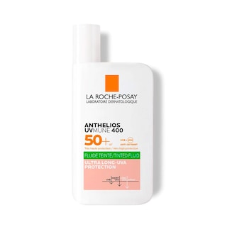 Foto 1 | Protector Solar La Roche Posay Uvmune Fps50+ Color 50 Ml