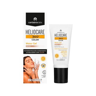 Foto 1 | Protector Solar Heliocare 360° Beige 50 Ml