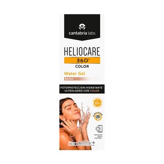Foto 2 | Protector Solar Heliocare 360° Beige 50 Ml