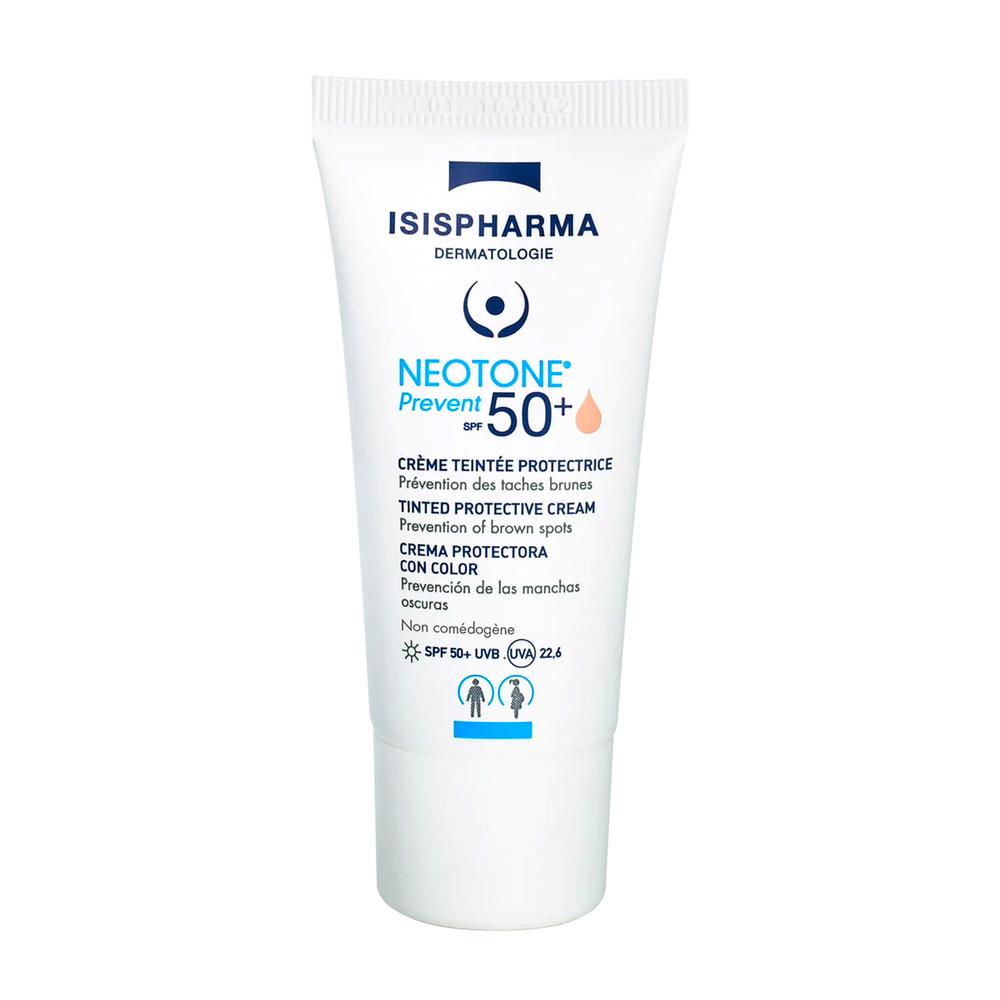 Foto 2 pulgar | Protector Solar Isispharma Neotone Prevent 30 Ml