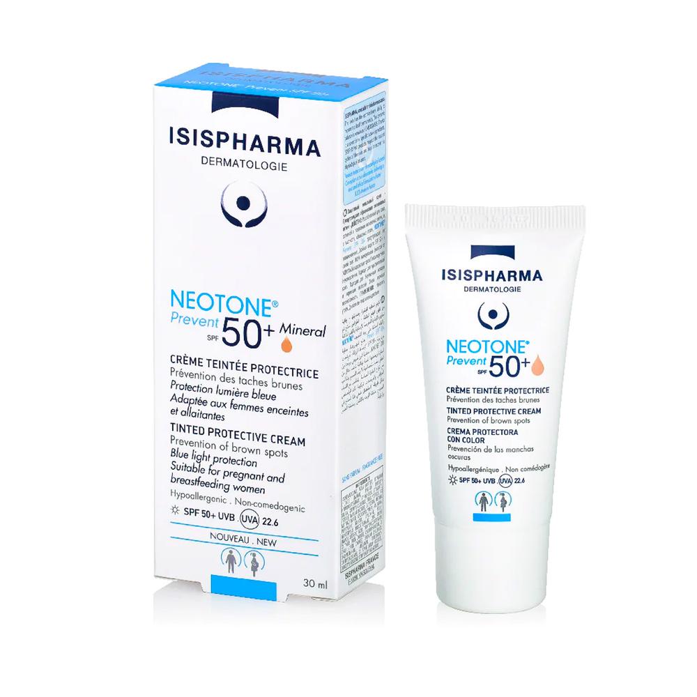 Foto 3 pulgar | Protector Solar Isispharma Neotone Prevent 30 Ml