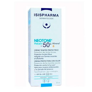 Foto 3 | Protector Solar Isispharma Neotone Prevent 30 Ml