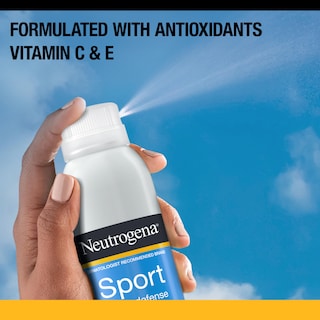 Foto 4 | Protector Solar Neutrogena Sport Active Defense Spf 70 150 Ml X2 - Venta Internacional