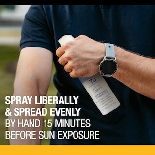 Foto 5 | Protector Solar Neutrogena Sport Active Defense Spf 70 150 Ml X2 - Venta Internacional