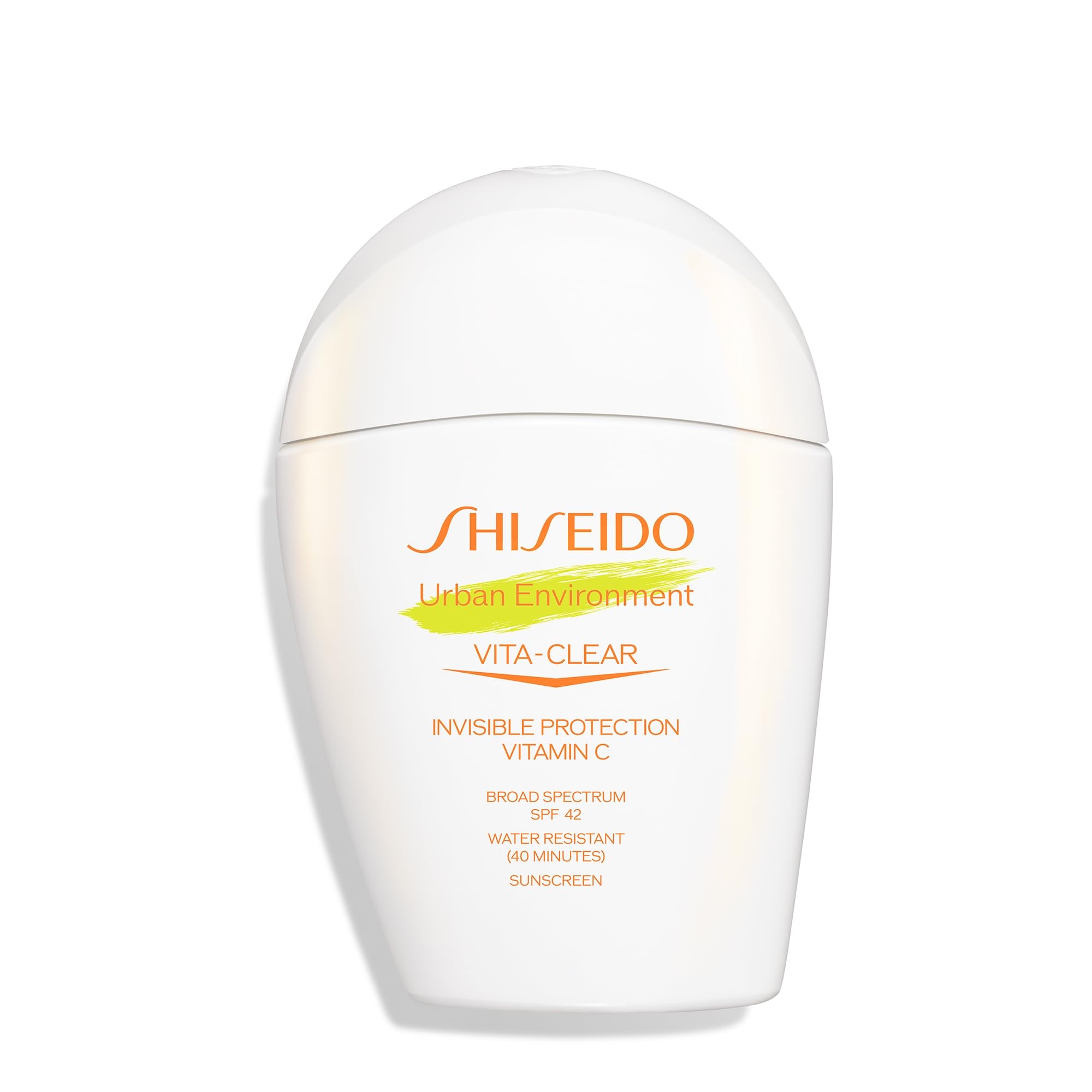 Foto 2 pulgar | Protector Solar Shiseido Urban Environment Vita-clear Spf 42 30 ml - Venta Internacional