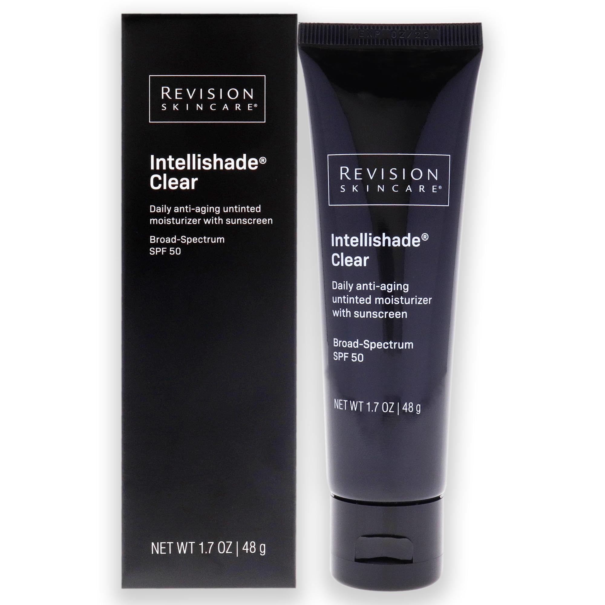 Crema Hidratante Revision Skincare Intellishade Clear Spf50 50 Ml - Venta Internacional. 