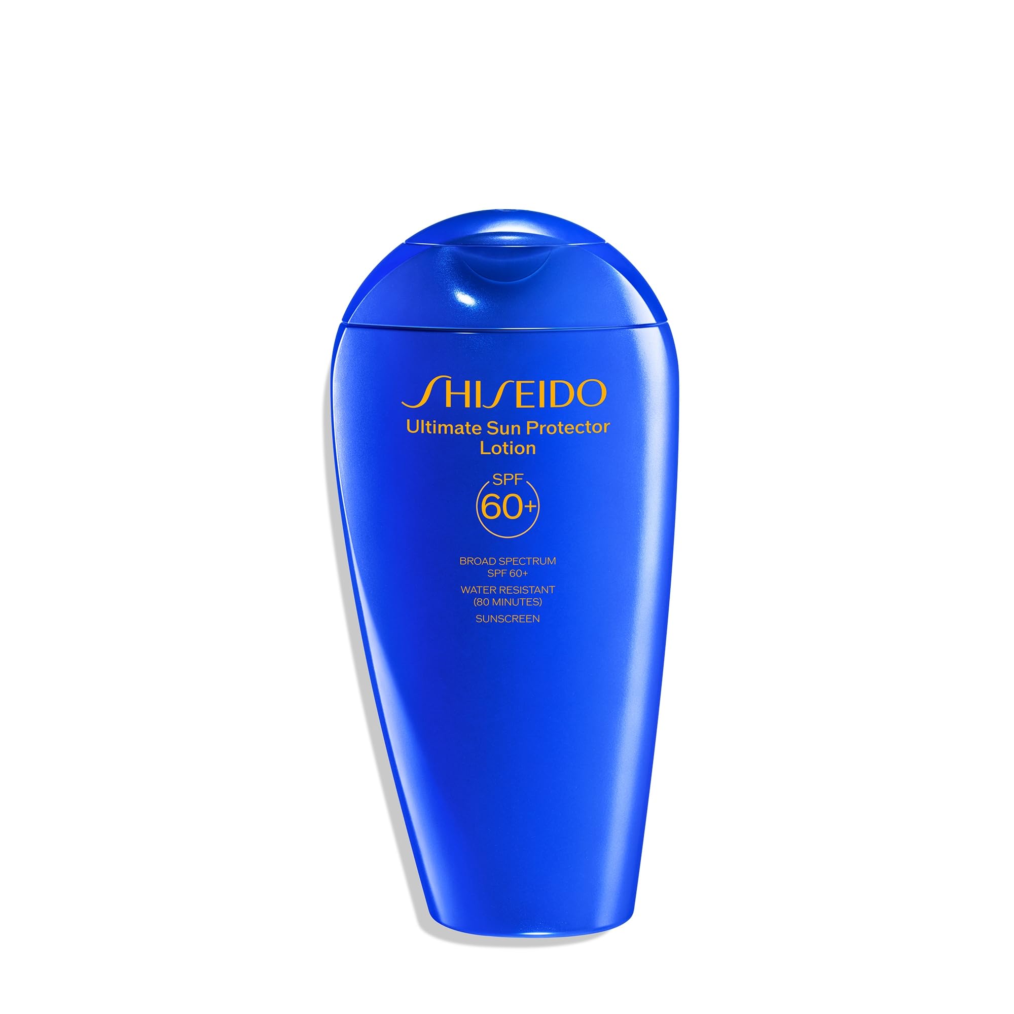 Loción Protectora Solar Sunscreen Shiseido Ultimate, 300 Ml, Spf 60+ - Venta Internacional.