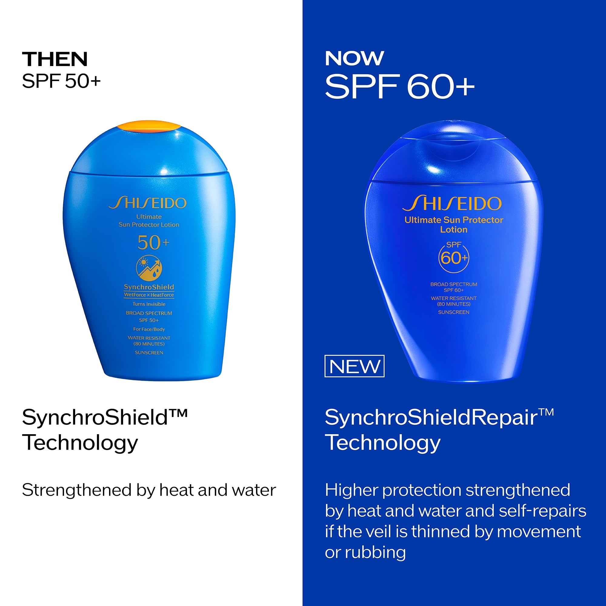 Foto 8 pulgar | Loción Protectora Solar Sunscreen Shiseido Ultimate, 300 Ml, Spf 60+ - Venta Internacional.