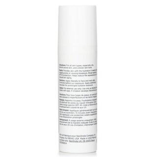 Foto 3 | Loción Neostrata Clarify Sheer Hydration Spf 40 50 Ml - Venta Internacional.