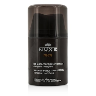 Foto 1 | Gel Hidratante Nuxe Para Hombre Con Extractos De Roble Y Carpe, 50 Ml - Venta Internacional.