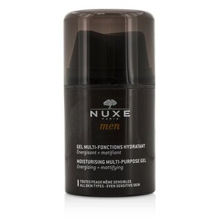 Foto 2 | Gel Hidratante Nuxe Para Hombre Con Extractos De Roble Y Carpe, 50 Ml - Venta Internacional.
