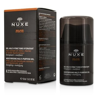 Foto 4 | Gel Hidratante Nuxe Para Hombre Con Extractos De Roble Y Carpe, 50 Ml - Venta Internacional.