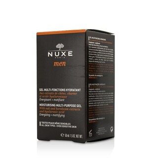 Foto 5 | Gel Hidratante Nuxe Para Hombre Con Extractos De Roble Y Carpe, 50 Ml - Venta Internacional.