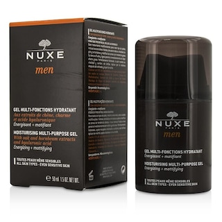 Foto 6 | Gel Hidratante Nuxe Para Hombre Con Extractos De Roble Y Carpe, 50 Ml - Venta Internacional.
