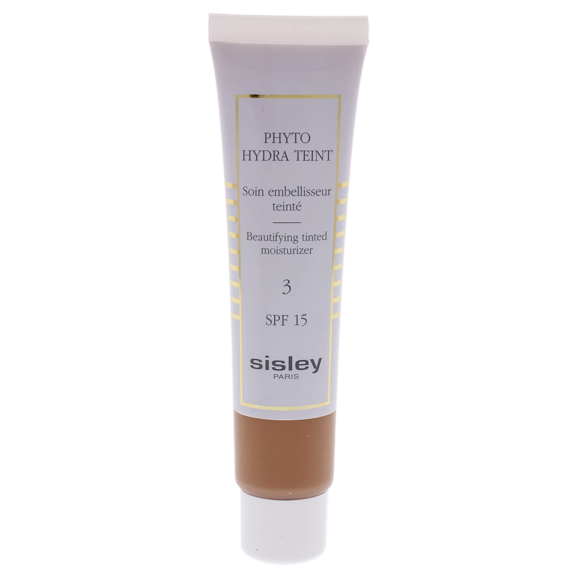 Foto 3 pulgar | Crema Hidratante Sisley Paris Phyto Hydra Teint Spf 15-03 - Venta Internacional