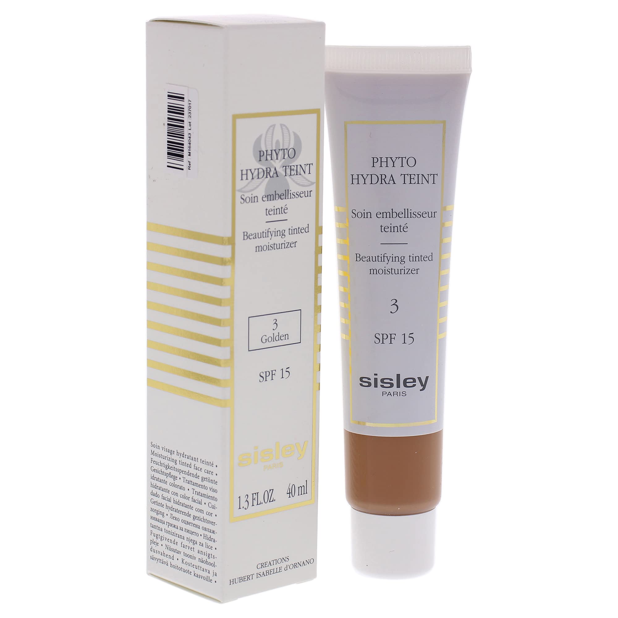 Foto 4 pulgar | Crema Hidratante Sisley Paris Phyto Hydra Teint Spf 15-03 - Venta Internacional