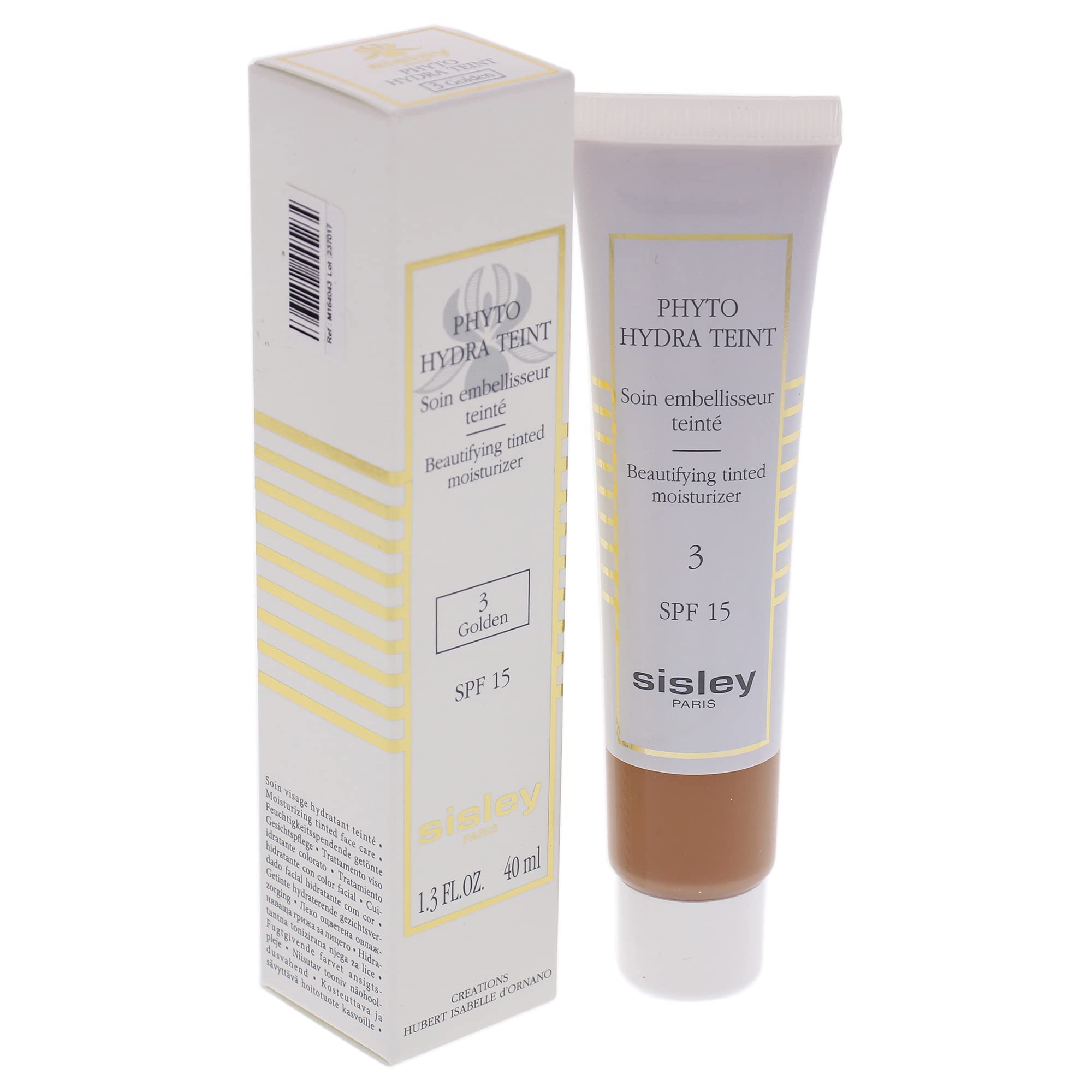 Foto 5 pulgar | Crema Hidratante Sisley Paris Phyto Hydra Teint Spf 15-03 - Venta Internacional