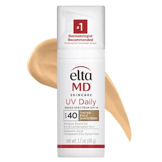 Foto 1 | Protector Solar Eltamd Uv con Tinte Diario Spf 40 50 ml - Venta Internacional