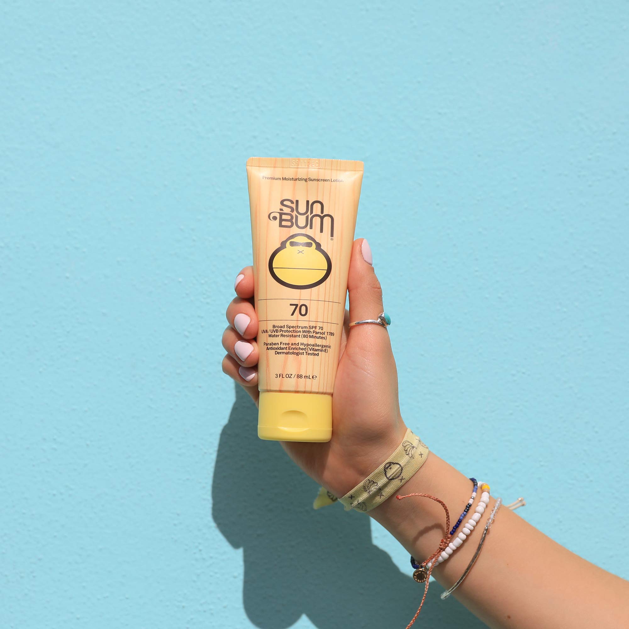 Foto 4 pulgar | Loción De Protección Solar Sun Bum Original Spf 70 90 Ml Vegan - Venta Internacional.