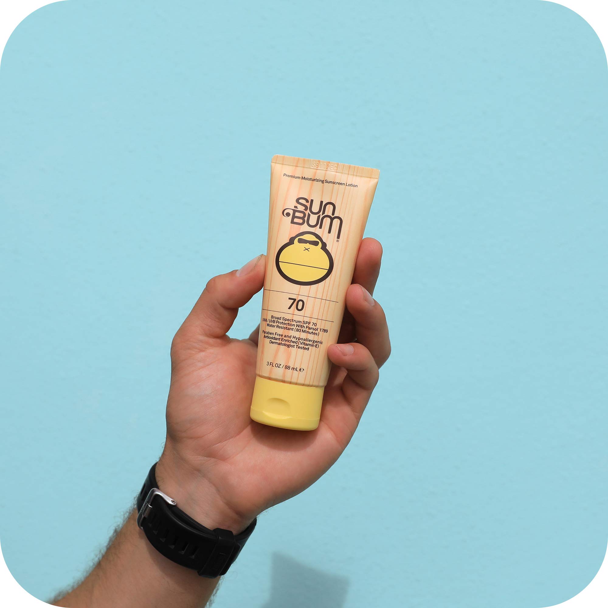 Foto 5 pulgar | Loción De Protección Solar Sun Bum Original Spf 70 90 Ml Vegan - Venta Internacional.