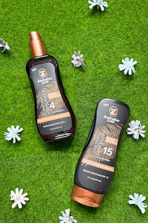 Foto 2 | Gel De Protección Solar En Aerosol Australian Gold Spf 4 240 Ml Con Bronceador - Venta Internacional.