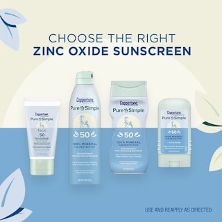 Foto 5 | Paquete De Protector Solar Coppertone Pure And Simple Spf 50 - Venta Internacional.