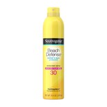 Protector Solar En Aerosol Neutrogena Beach Defense Spf 30 250 Ml - Venta Internacional.