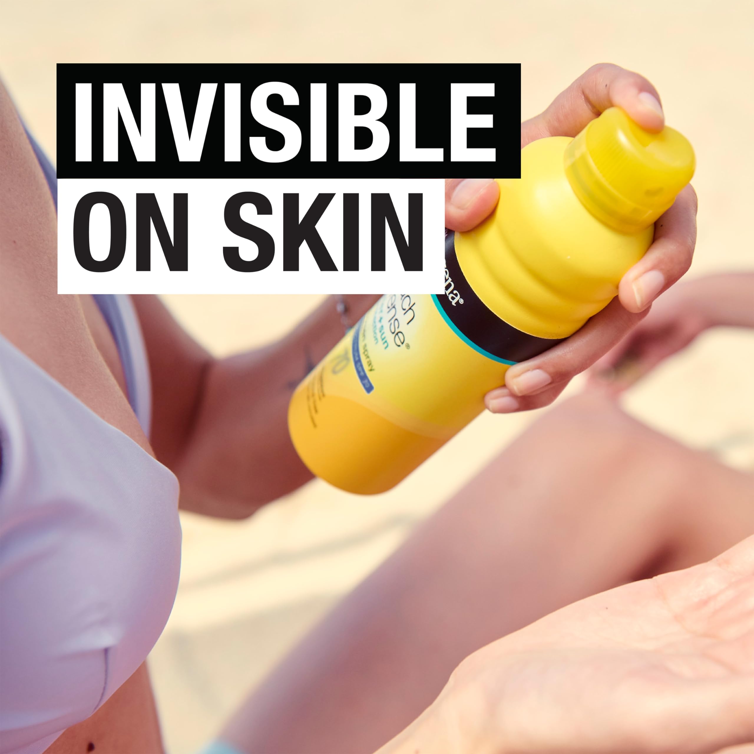 Foto 3 | Protector Solar En Aerosol Neutrogena Beach Defense Spf 30 250 Ml - Venta Internacional.