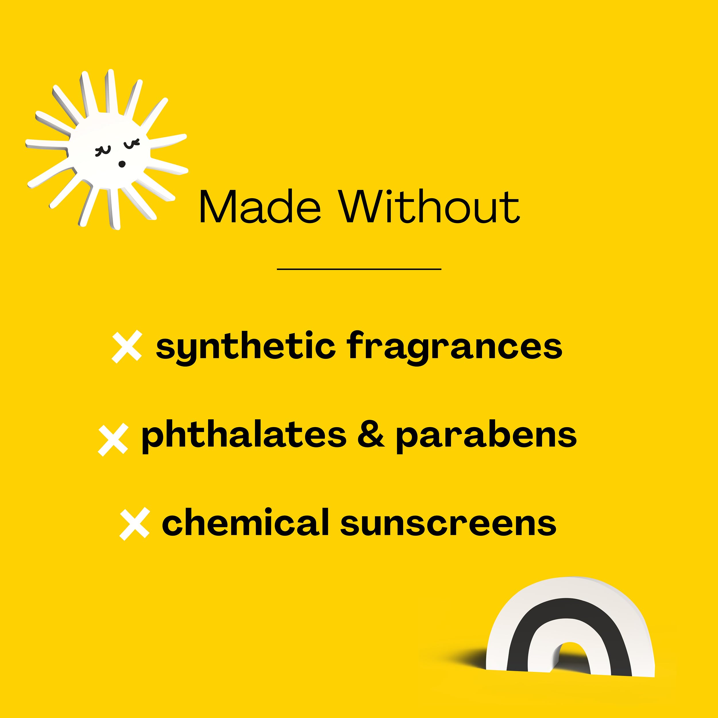 Foto 6 pulgar | Protector Solar En Aerosol Hello Bello Spf 50 Kids Mineral 150 Ml - Venta Internacional.