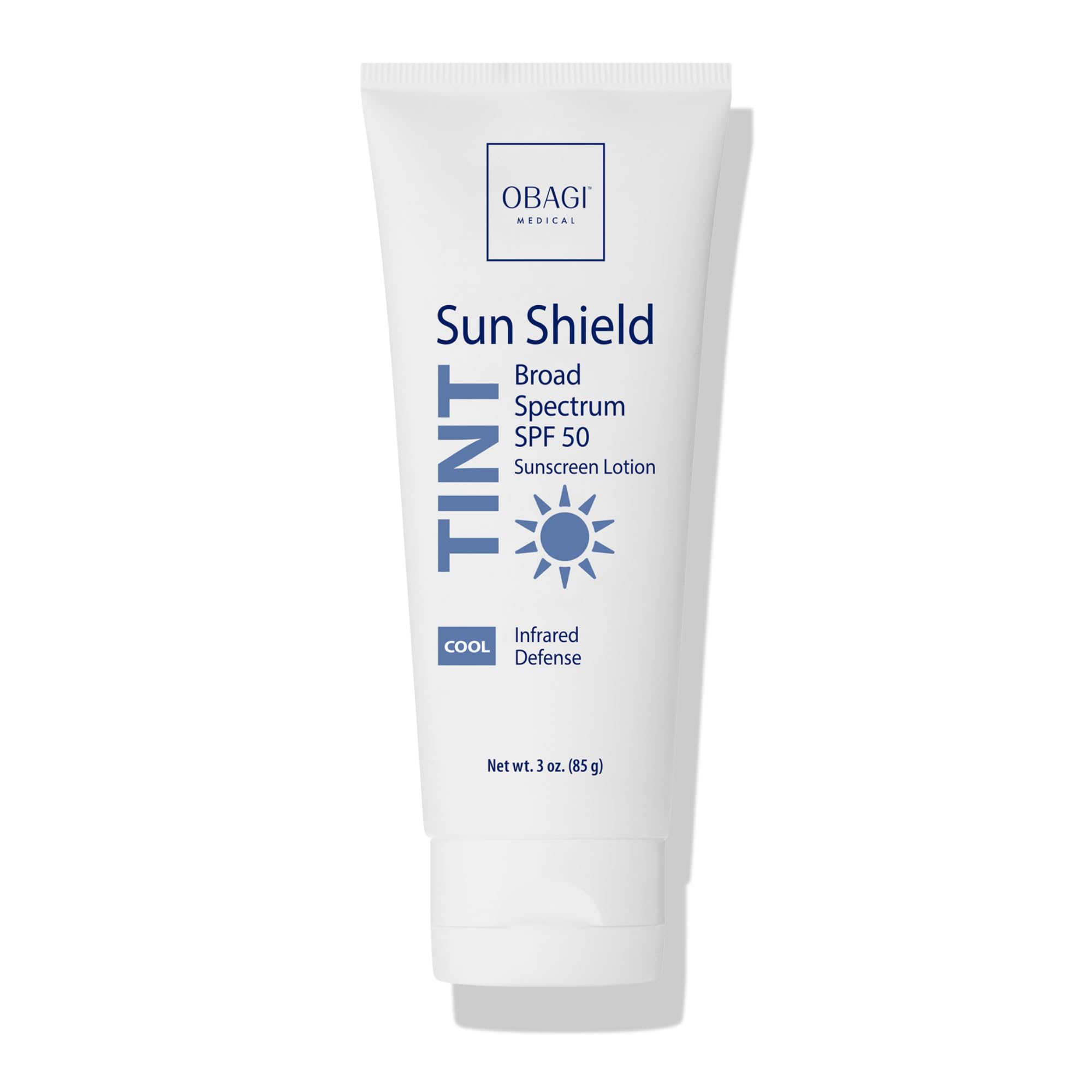 Foto 2 pulgar | Protector Solar Obagi Sun Shield Tintado Spf 50 90 Ml - Venta Internacional.