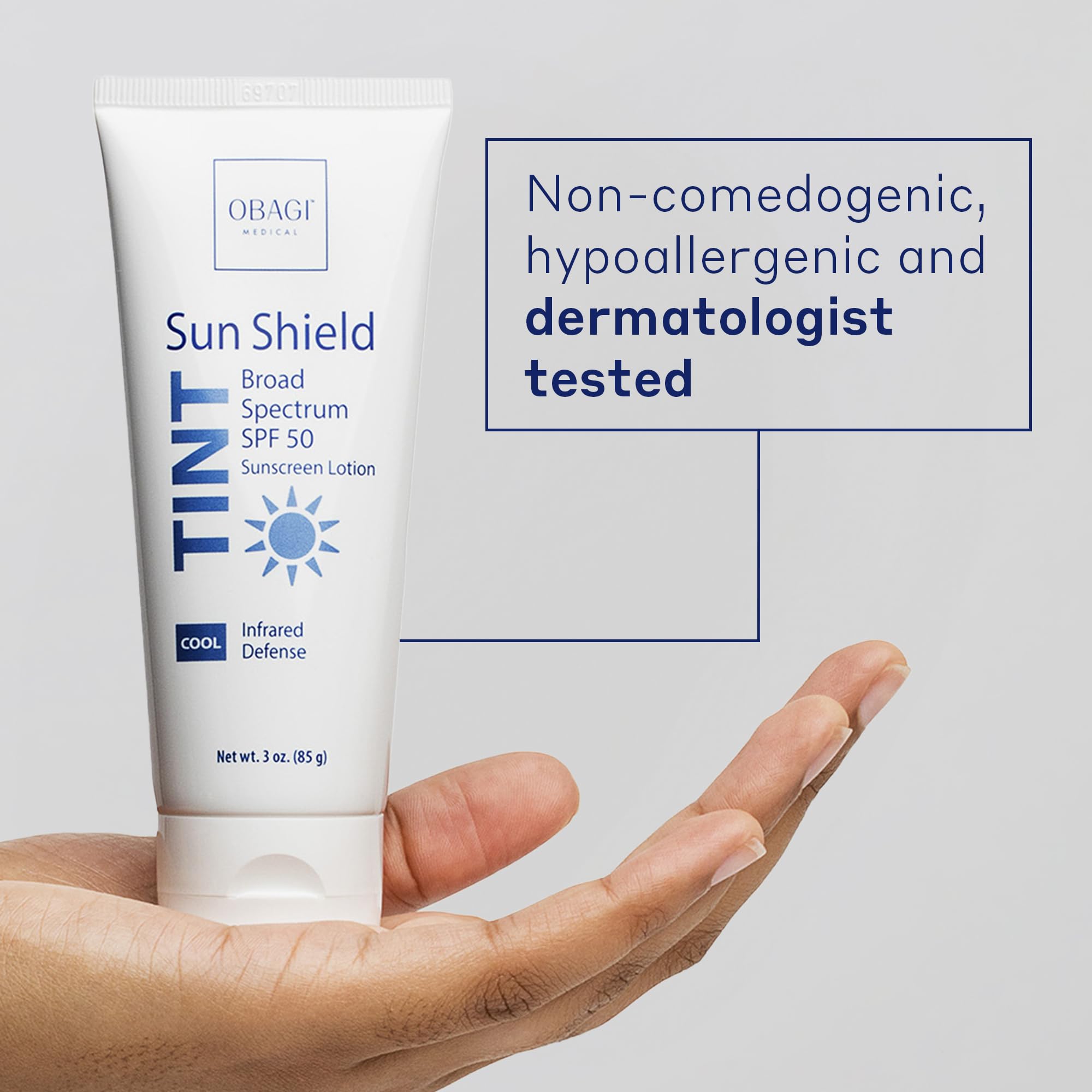 Foto 5 pulgar | Protector Solar Obagi Sun Shield Tintado Spf 50 90 Ml - Venta Internacional.