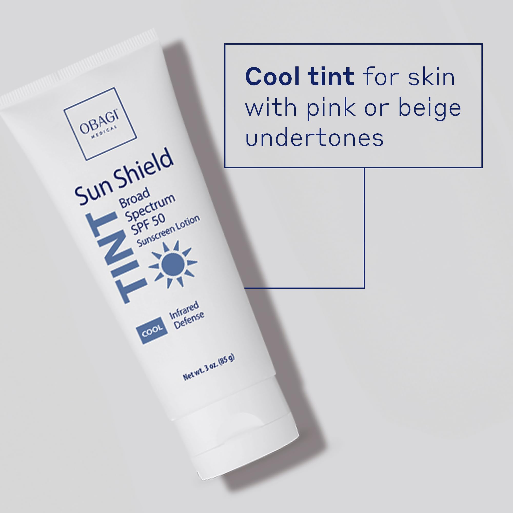 Foto 7 pulgar | Protector Solar Obagi Sun Shield Tintado Spf 50 90 Ml - Venta Internacional.