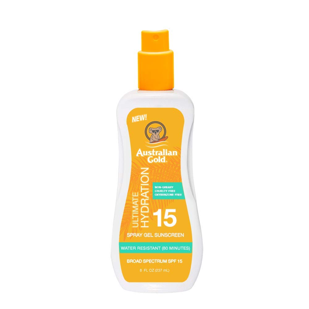 Foto 2 pulgar | Protector Solar Australian Gold Moisturize-max Spf 15 240 Ml - Venta Internacional.