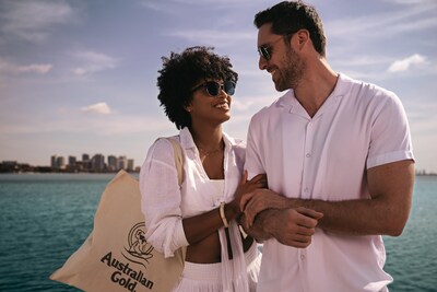 Foto 3 | Gel De Protección Solar En Aerosol Australian Gold Spf 50 240 Ml Con Bronceador - Venta Internacional.