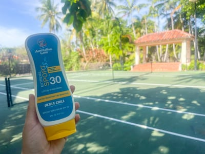 Foto 2 | Loción De Protección Solar Australian Gold Extreme Sport Spf 30 240 Ml - Venta Internacional.