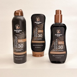 Foto 4 | Loción De Protección Solar Australian Gold Spf 30 240 Ml Con Bronceador - Venta Internacional.